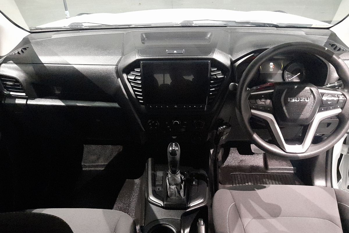 2020 Isuzu D-MAX SX 4X4