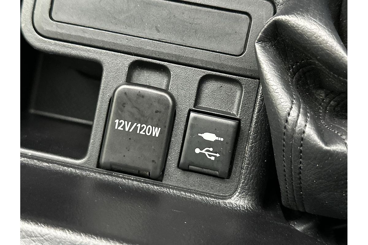 2019 Toyota Landcruiser Prado GX GDJ150R