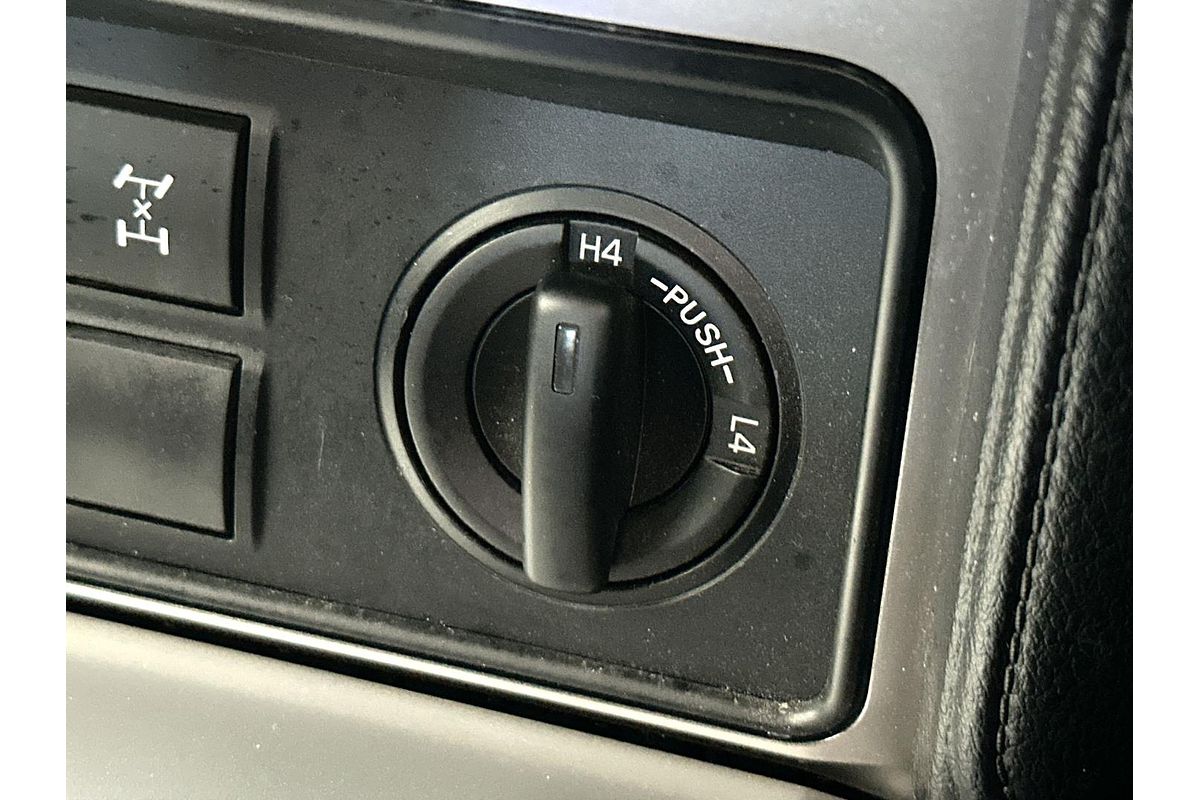 2019 Toyota Landcruiser Prado GX GDJ150R