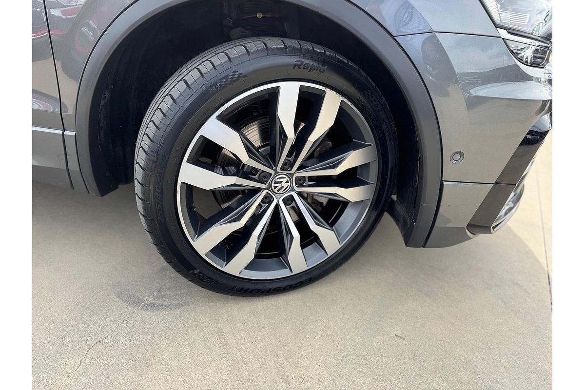 2017 Volkswagen Tiguan 140TDI Highline 5N