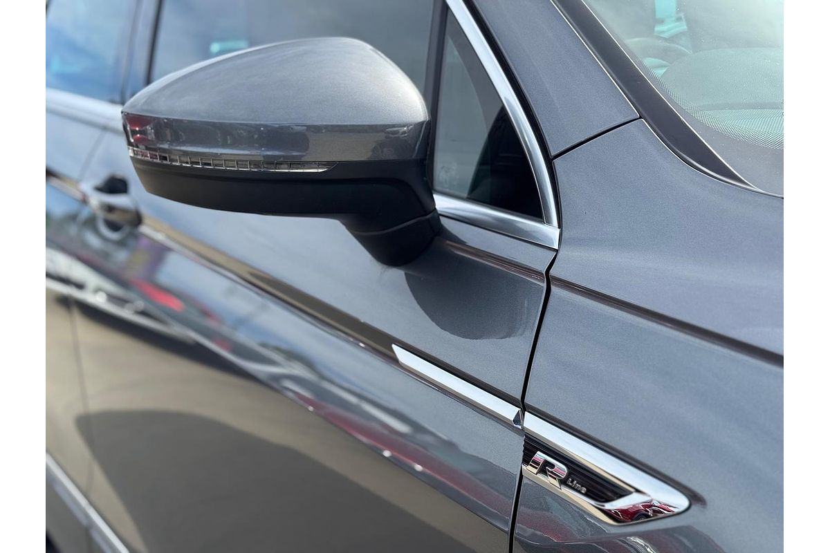2017 Volkswagen Tiguan 140TDI Highline 5N