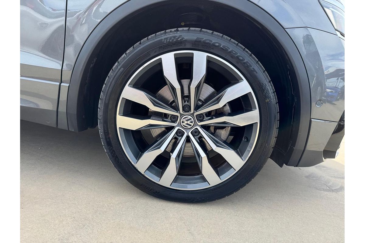 2017 Volkswagen Tiguan 140TDI Highline 5N