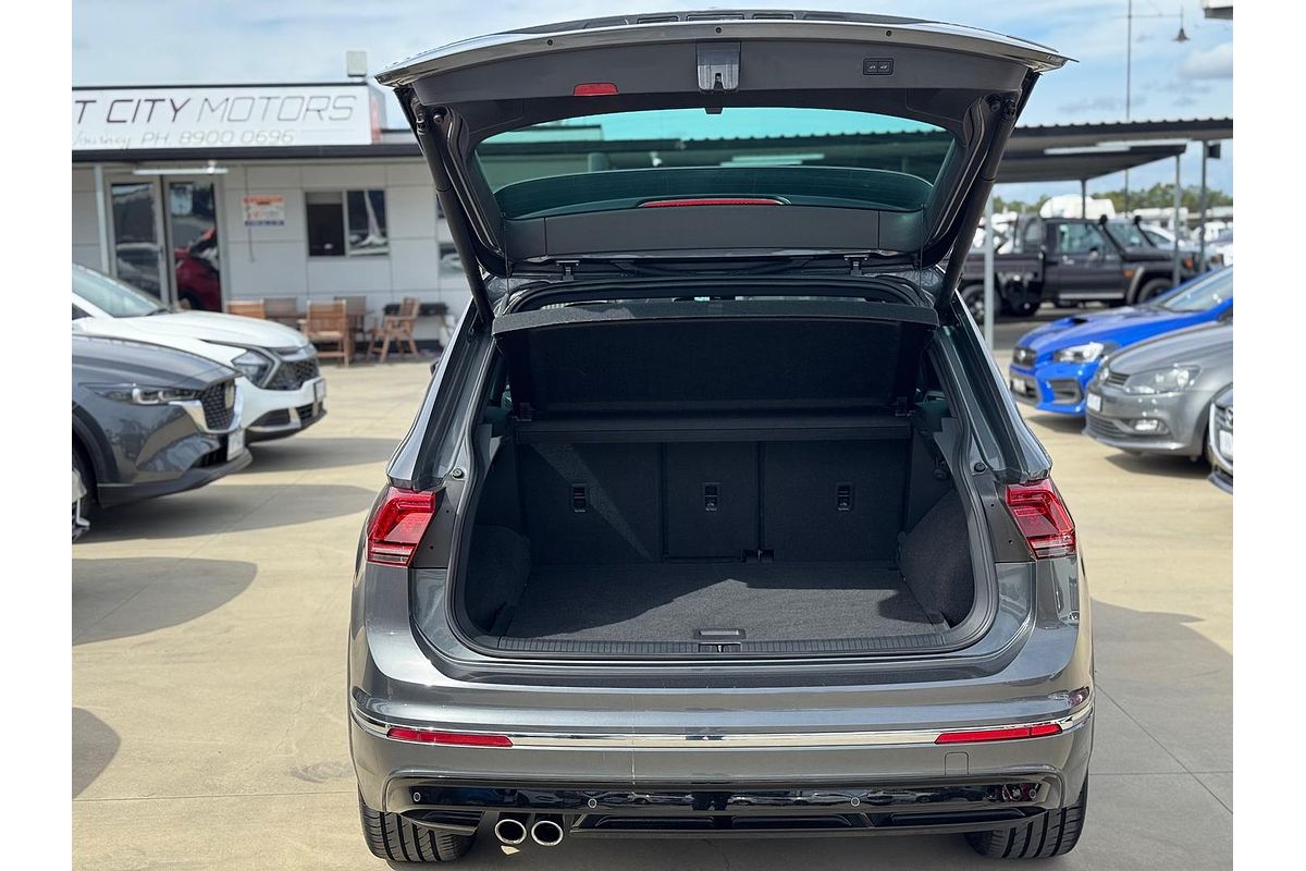 2017 Volkswagen Tiguan 140TDI Highline 5N