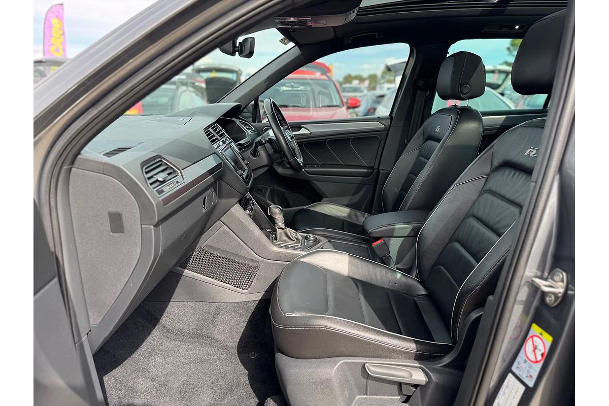 2017 Volkswagen Tiguan 140TDI Highline 5N
