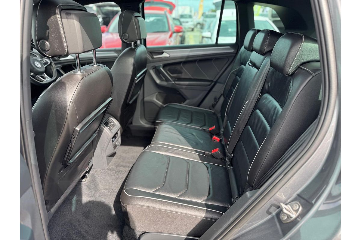 2017 Volkswagen Tiguan 140TDI Highline 5N