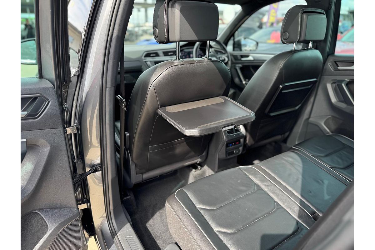 2017 Volkswagen Tiguan 140TDI Highline 5N