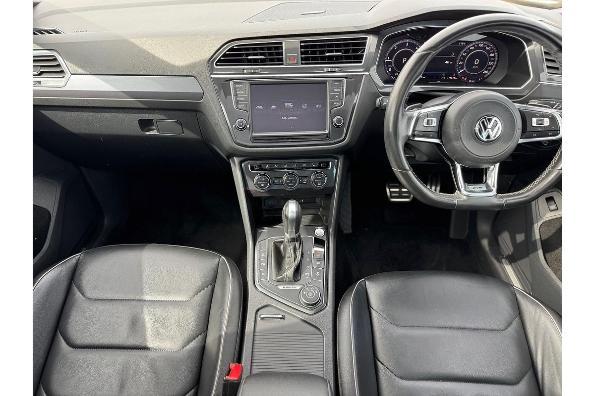 2017 Volkswagen Tiguan 140TDI Highline 5N