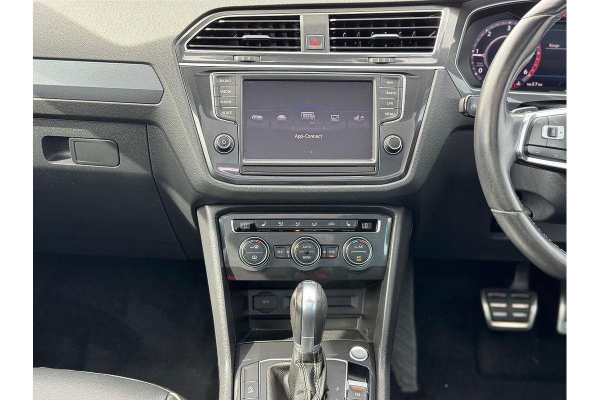 2017 Volkswagen Tiguan 140TDI Highline 5N