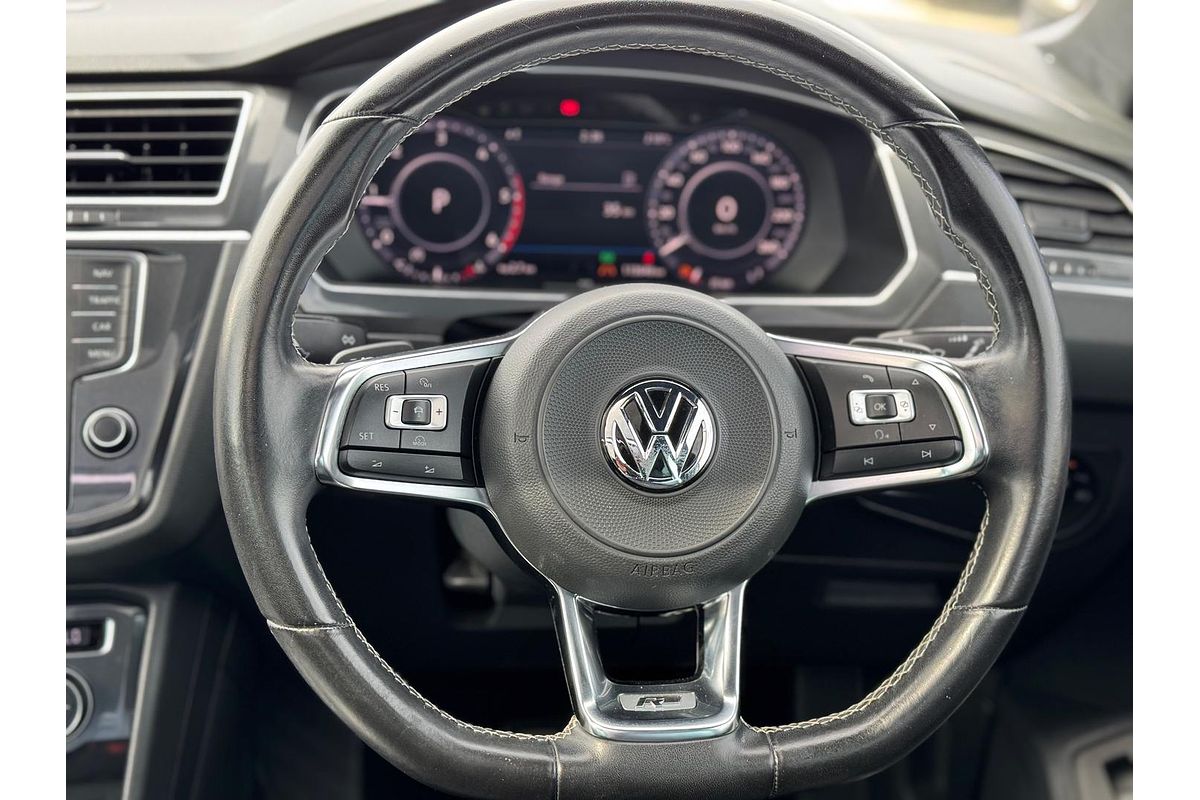 2017 Volkswagen Tiguan 140TDI Highline 5N