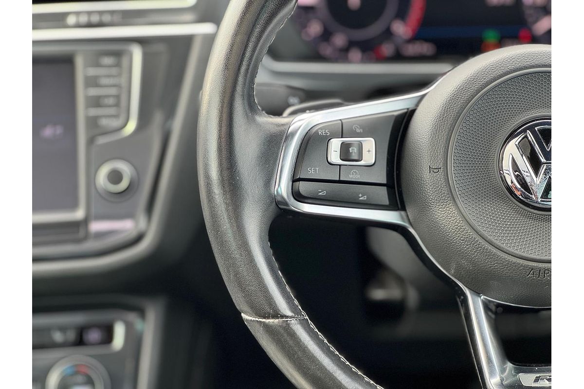 2017 Volkswagen Tiguan 140TDI Highline 5N
