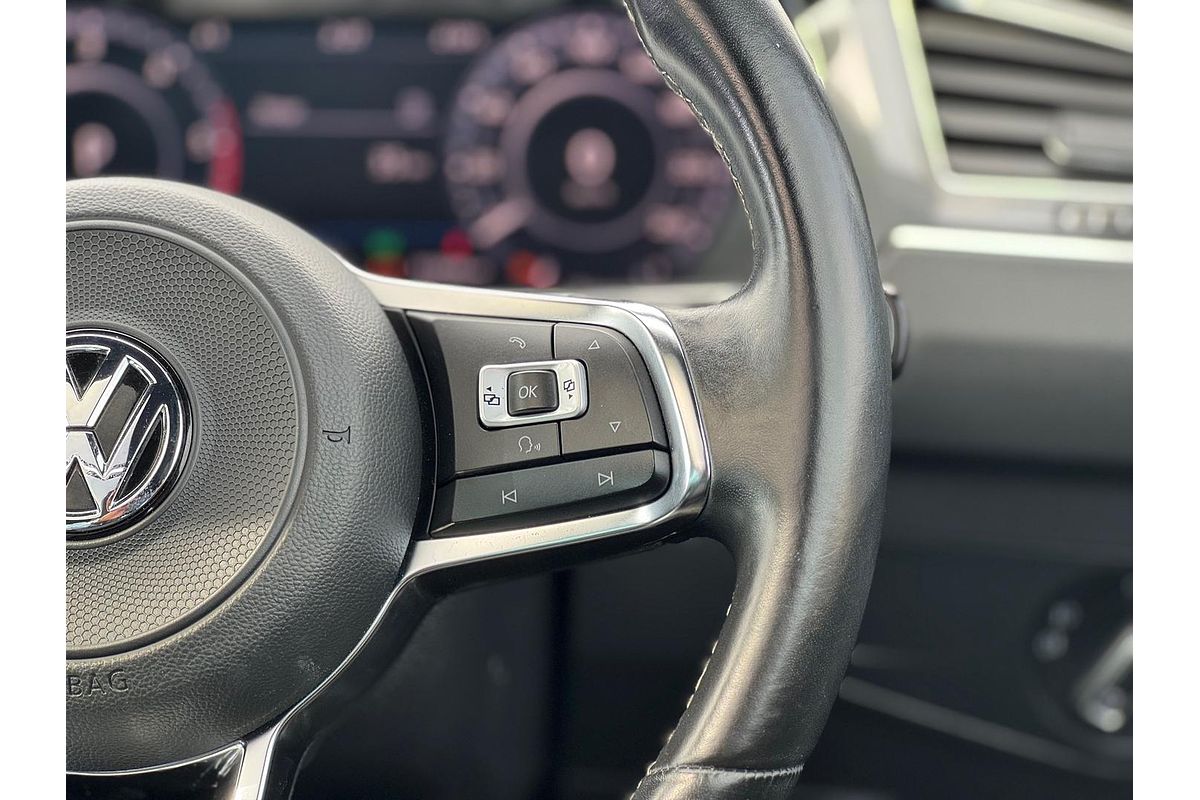 2017 Volkswagen Tiguan 140TDI Highline 5N