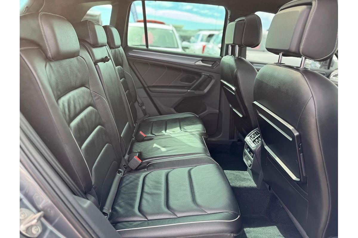 2017 Volkswagen Tiguan 140TDI Highline 5N