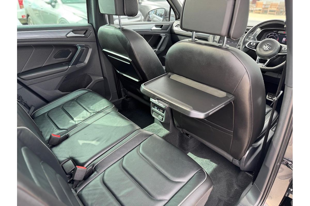 2017 Volkswagen Tiguan 140TDI Highline 5N