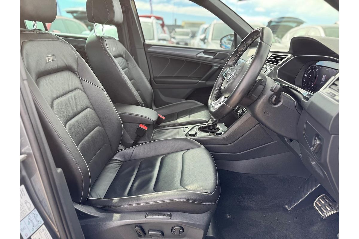 2017 Volkswagen Tiguan 140TDI Highline 5N