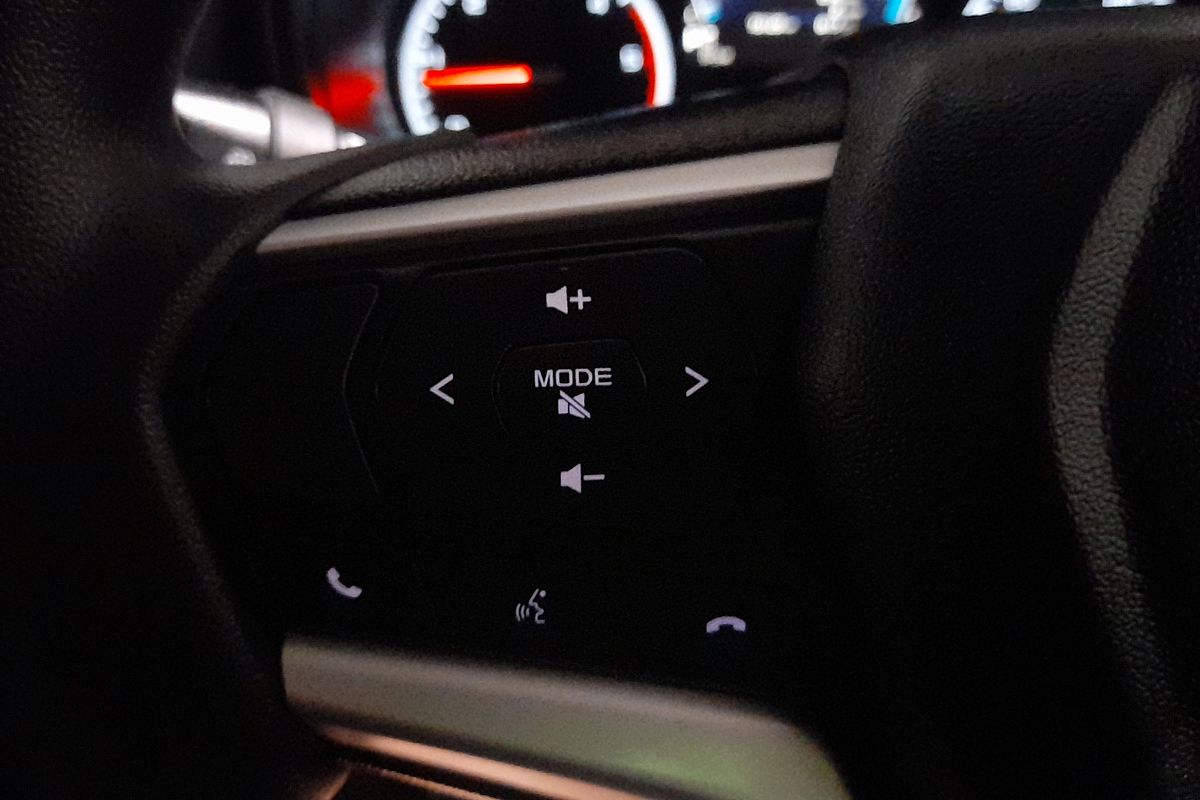 2020 Isuzu D-MAX SX 4X4