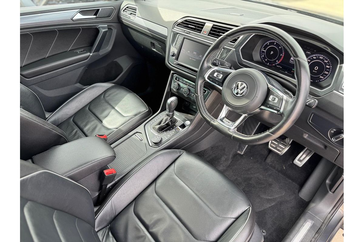 2017 Volkswagen Tiguan 140TDI Highline 5N