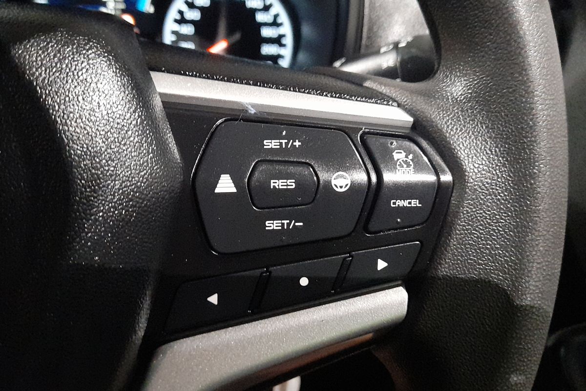 2020 Isuzu D-MAX SX 4X4