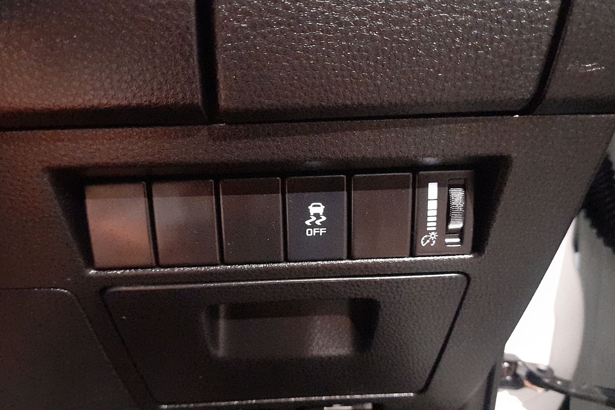 2020 Isuzu D-MAX SX 4X4