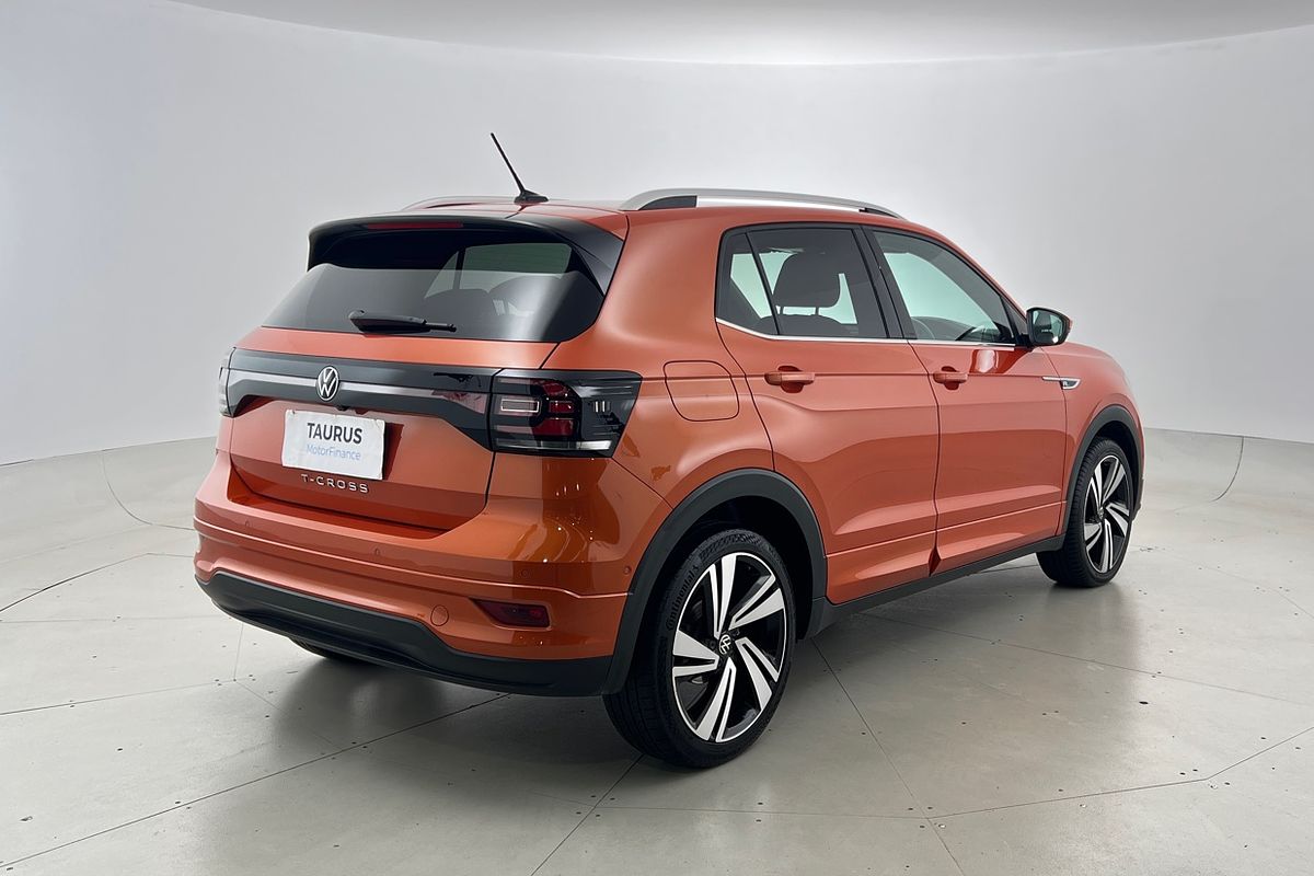 2021 Volkswagen T-Cross 85TSI Style C11