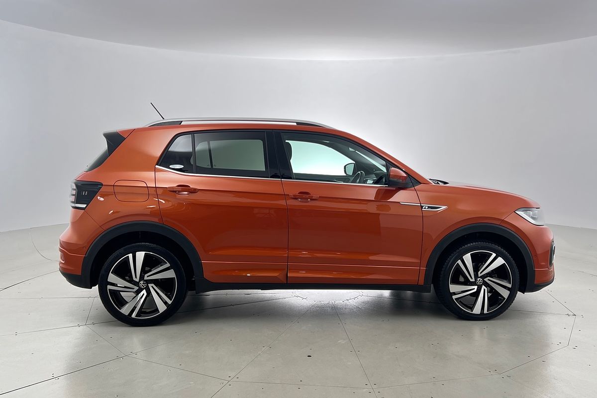 2021 Volkswagen T-Cross 85TSI Style C11