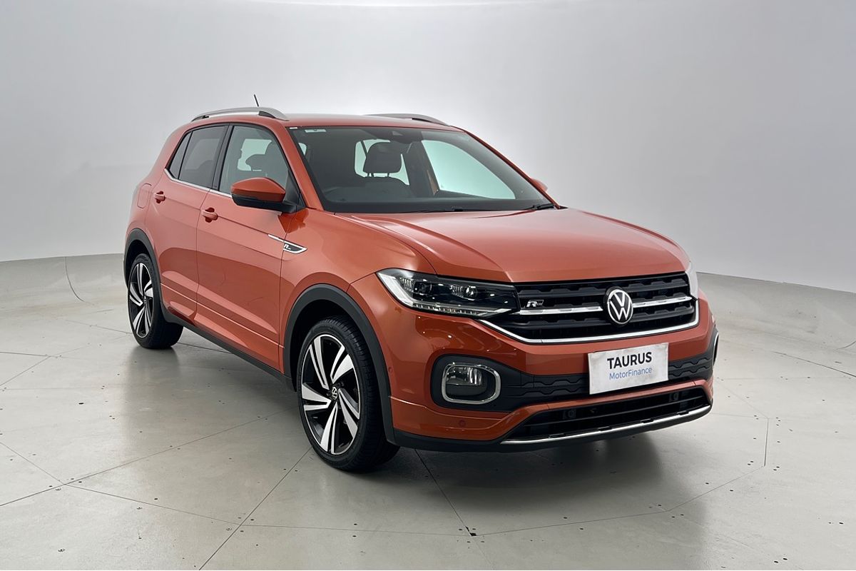 2021 Volkswagen T-Cross 85TSI Style C11