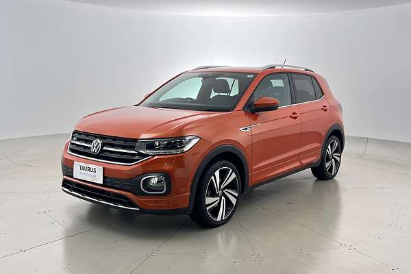 2021 Volkswagen T-Cross 85TSI Style C11