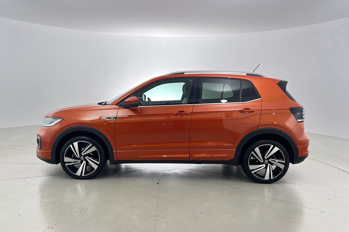 2021 Volkswagen T-Cross 85TSI Style C11