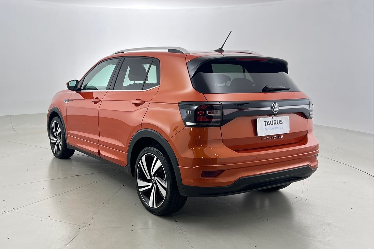 2021 Volkswagen T-Cross 85TSI Style C11