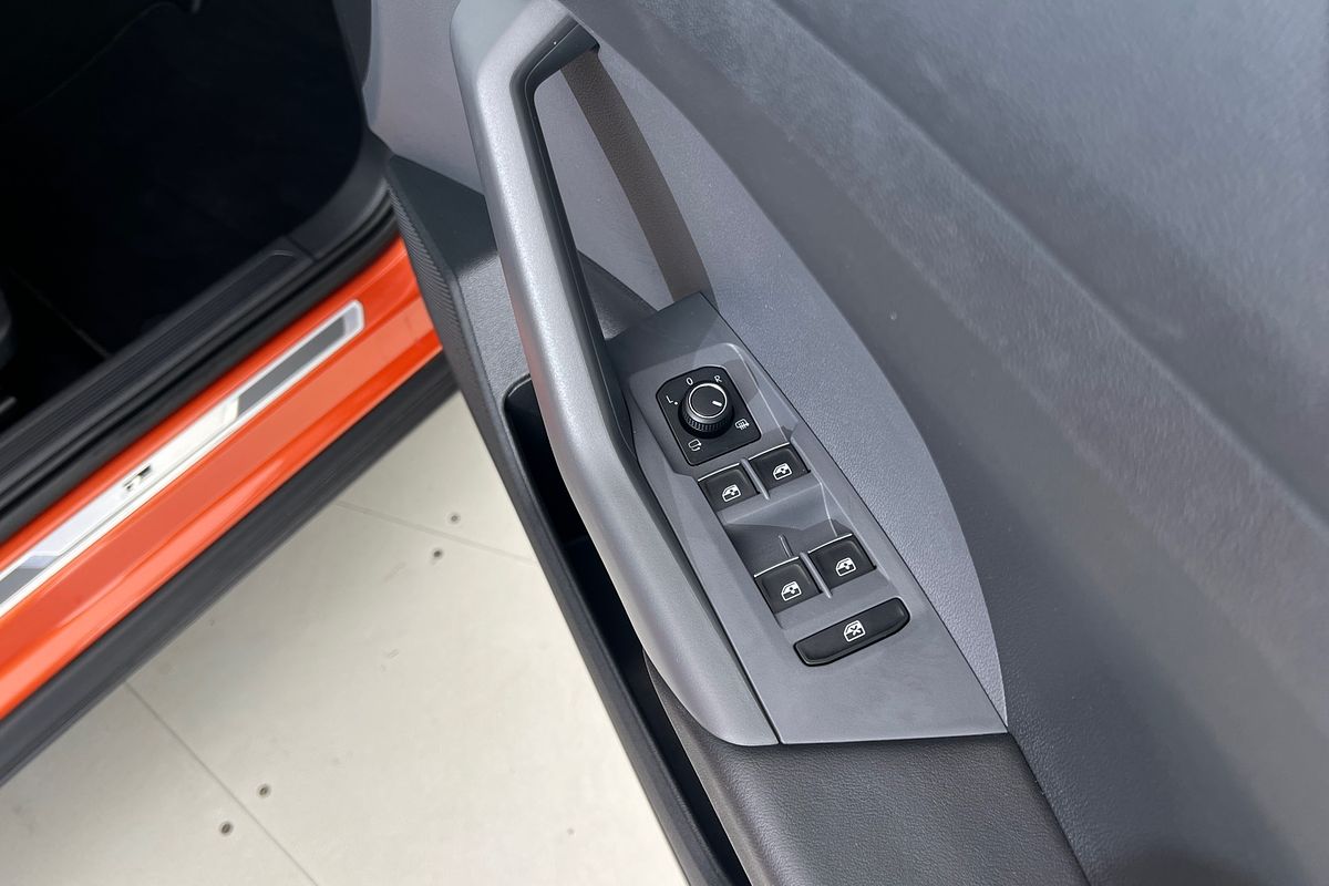 2021 Volkswagen T-Cross 85TSI Style C11