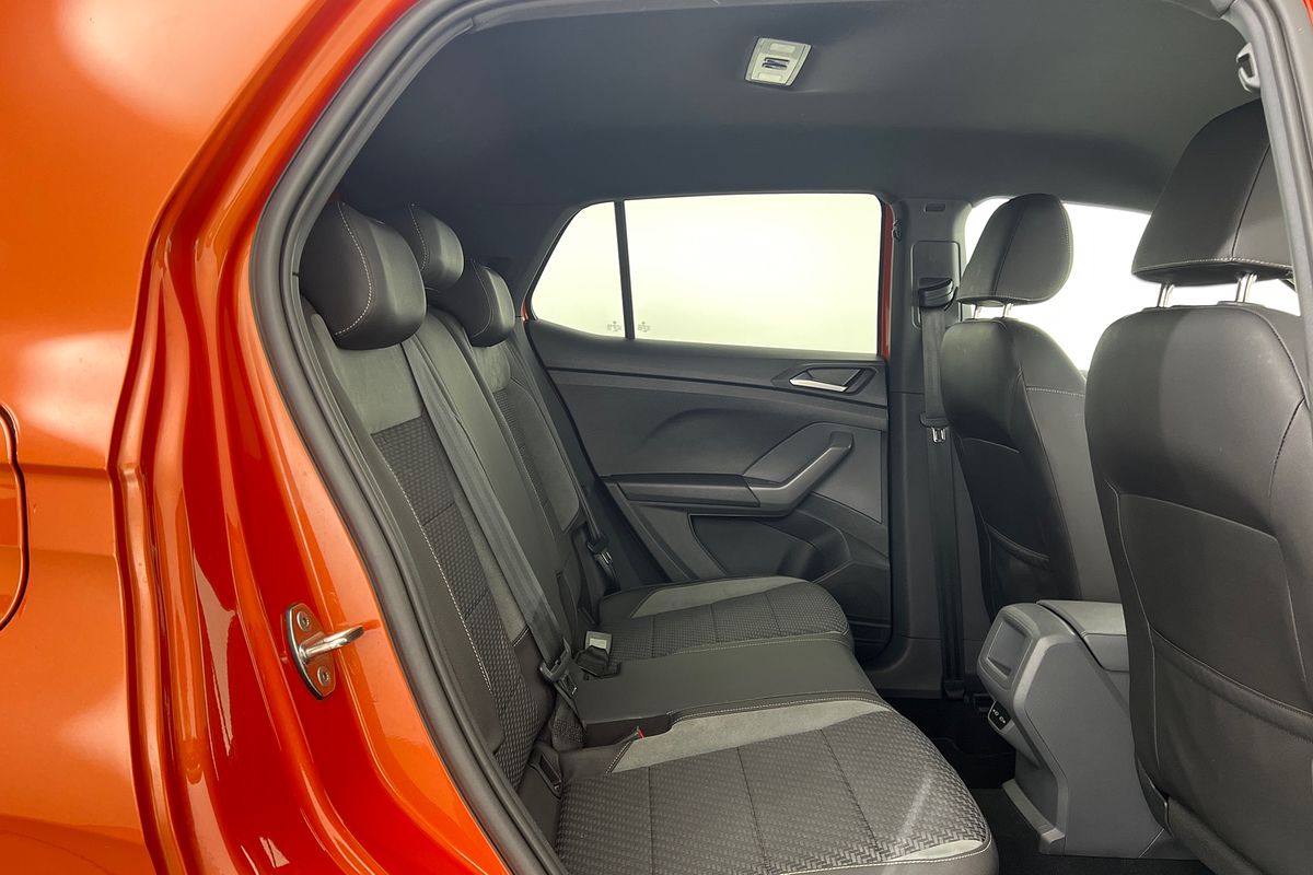 2021 Volkswagen T-Cross 85TSI Style C11