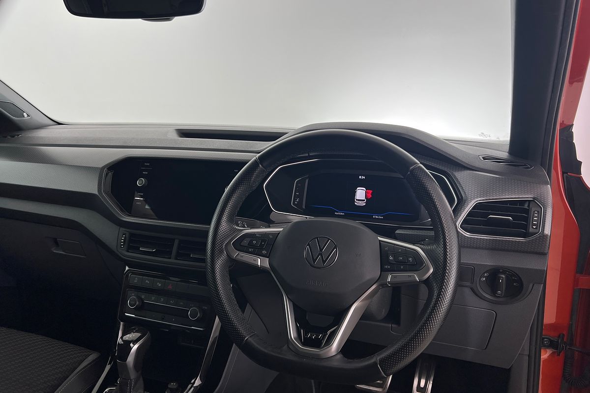 2021 Volkswagen T-Cross 85TSI Style C11