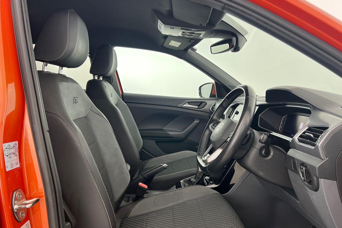 2021 Volkswagen T-Cross 85TSI Style C11