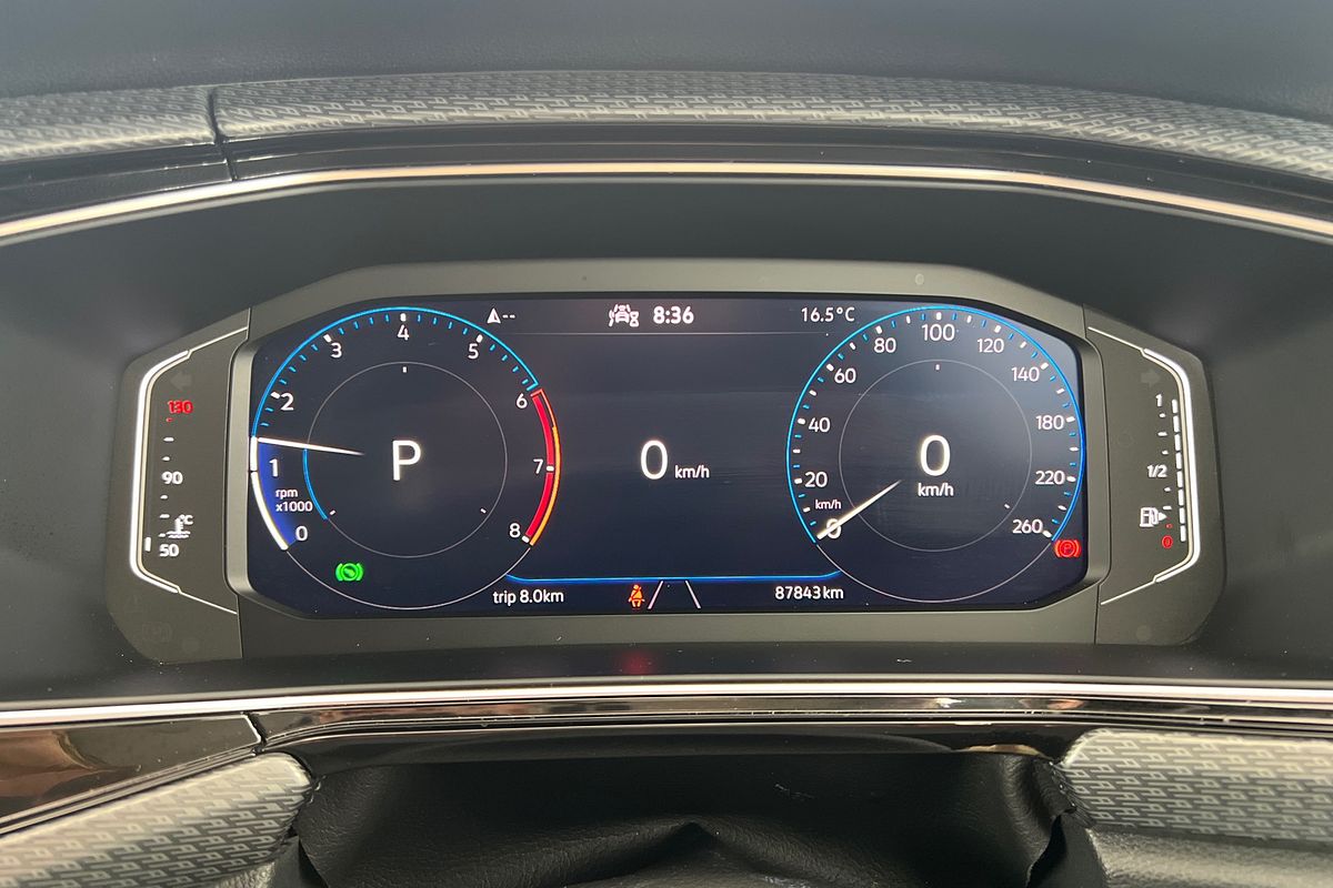 2021 Volkswagen T-Cross 85TSI Style C11