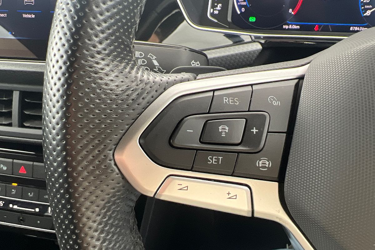 2021 Volkswagen T-Cross 85TSI Style C11