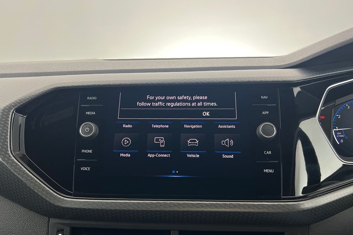 2021 Volkswagen T-Cross 85TSI Style C11