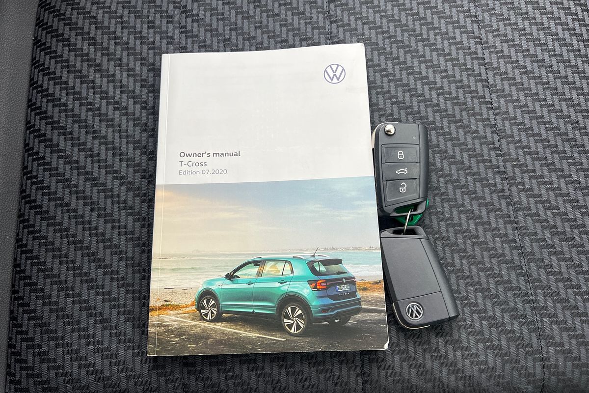 2021 Volkswagen T-Cross 85TSI Style C11