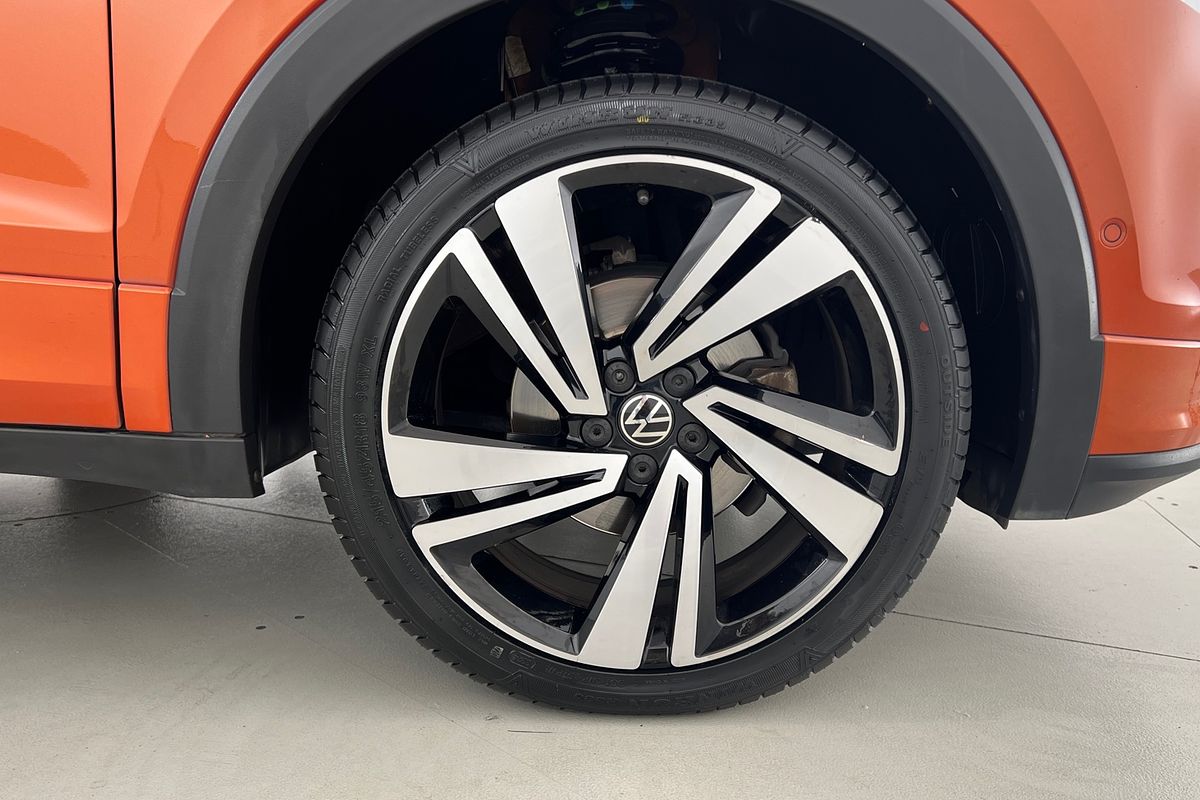 2021 Volkswagen T-Cross 85TSI Style C11