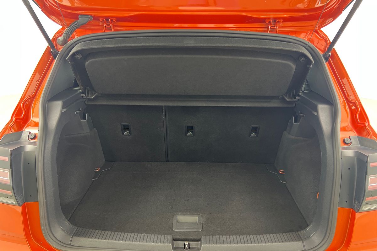 2021 Volkswagen T-Cross 85TSI Style C11