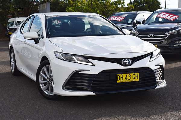 2023 Toyota Camry Ascent AXVA70R