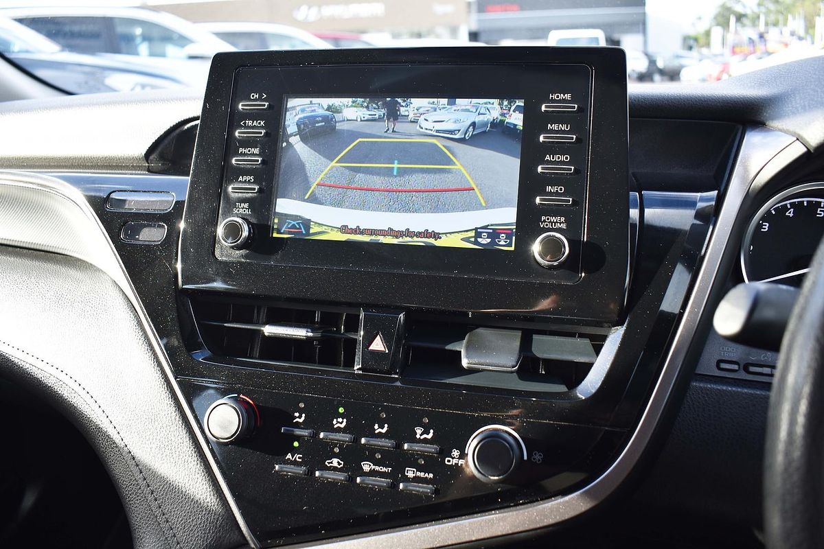 2023 Toyota Camry Ascent AXVA70R