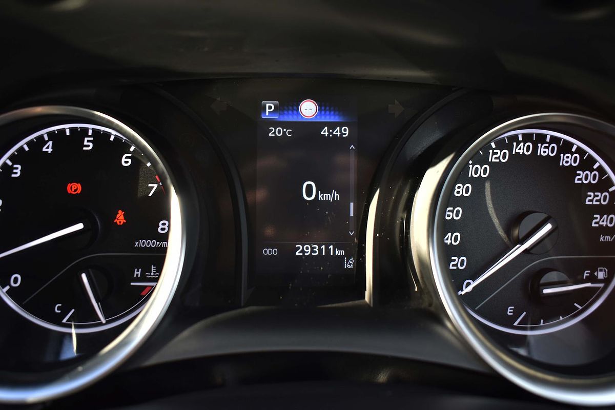 2023 Toyota Camry Ascent AXVA70R