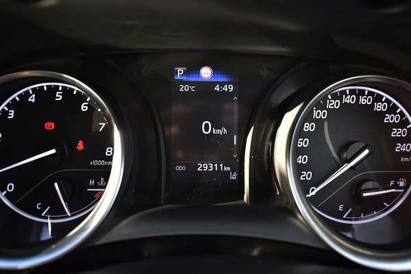 2023 Toyota Camry Ascent AXVA70R