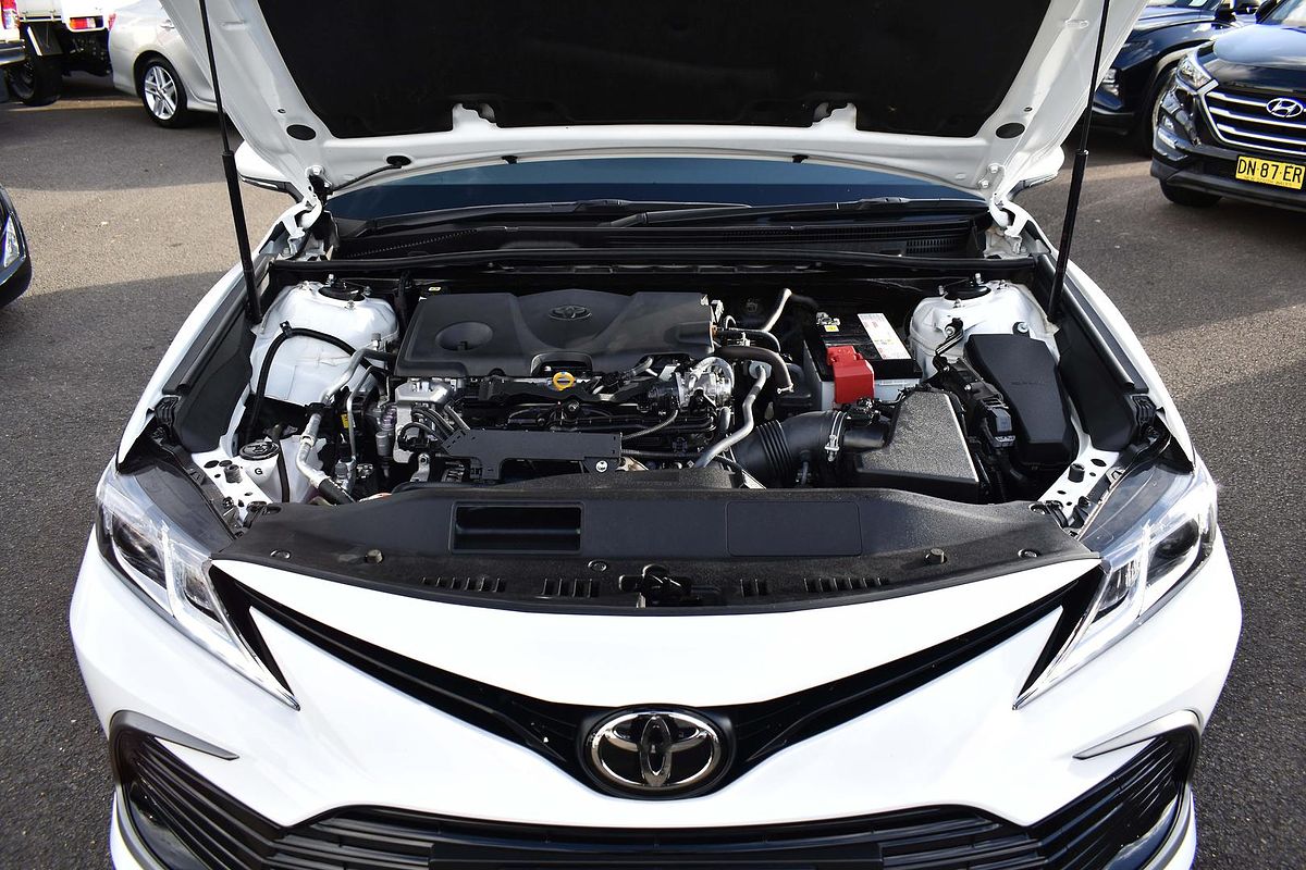 2023 Toyota Camry Ascent AXVA70R