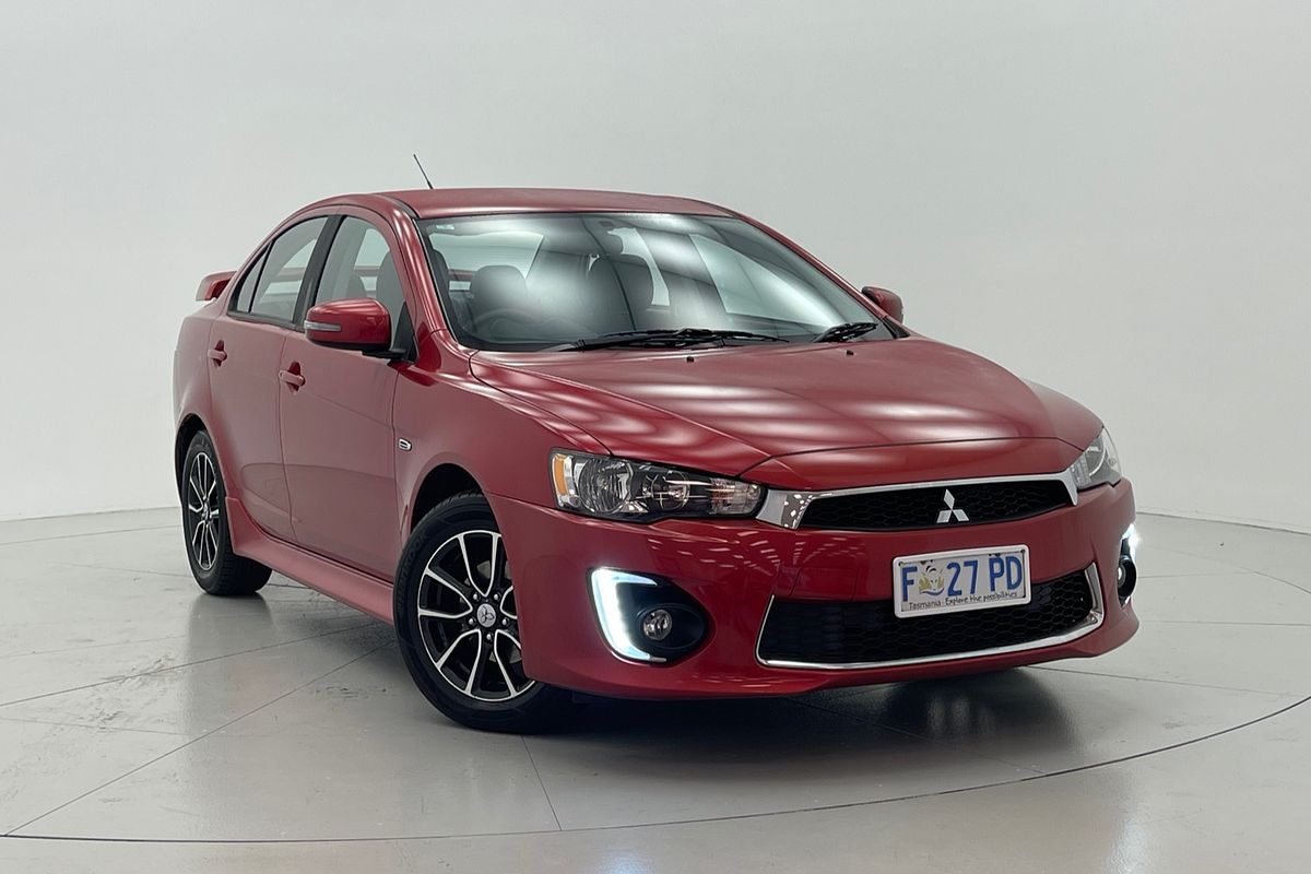 2016 Mitsubishi Lancer ES Sport CF
