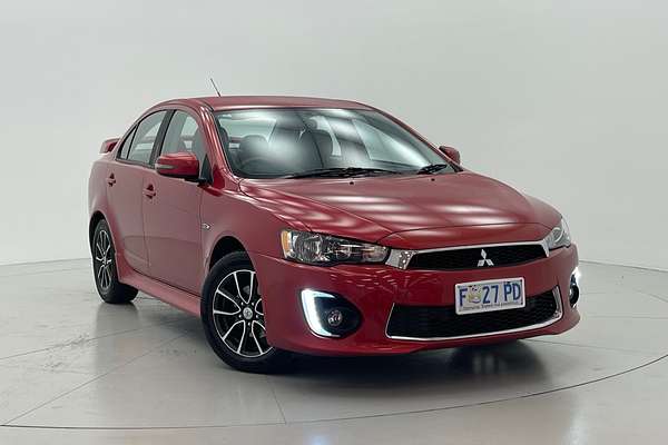 2016 Mitsubishi Lancer ES Sport CF