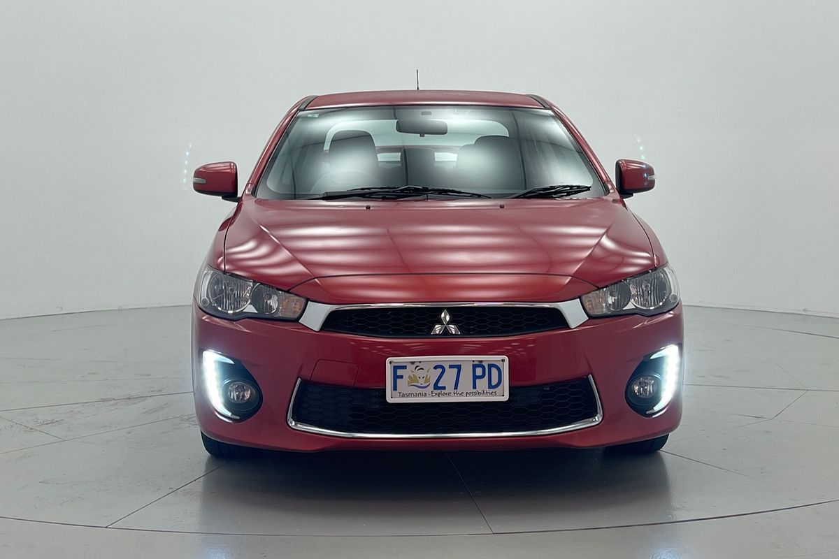2016 Mitsubishi Lancer ES Sport CF