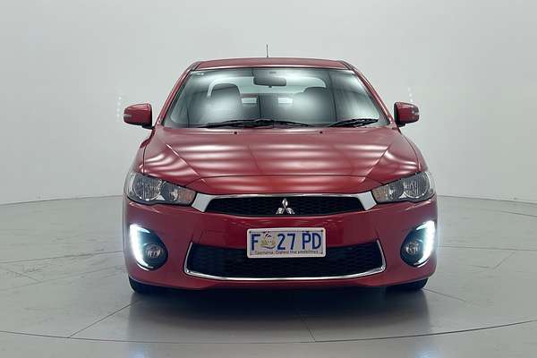 2016 Mitsubishi Lancer ES Sport CF
