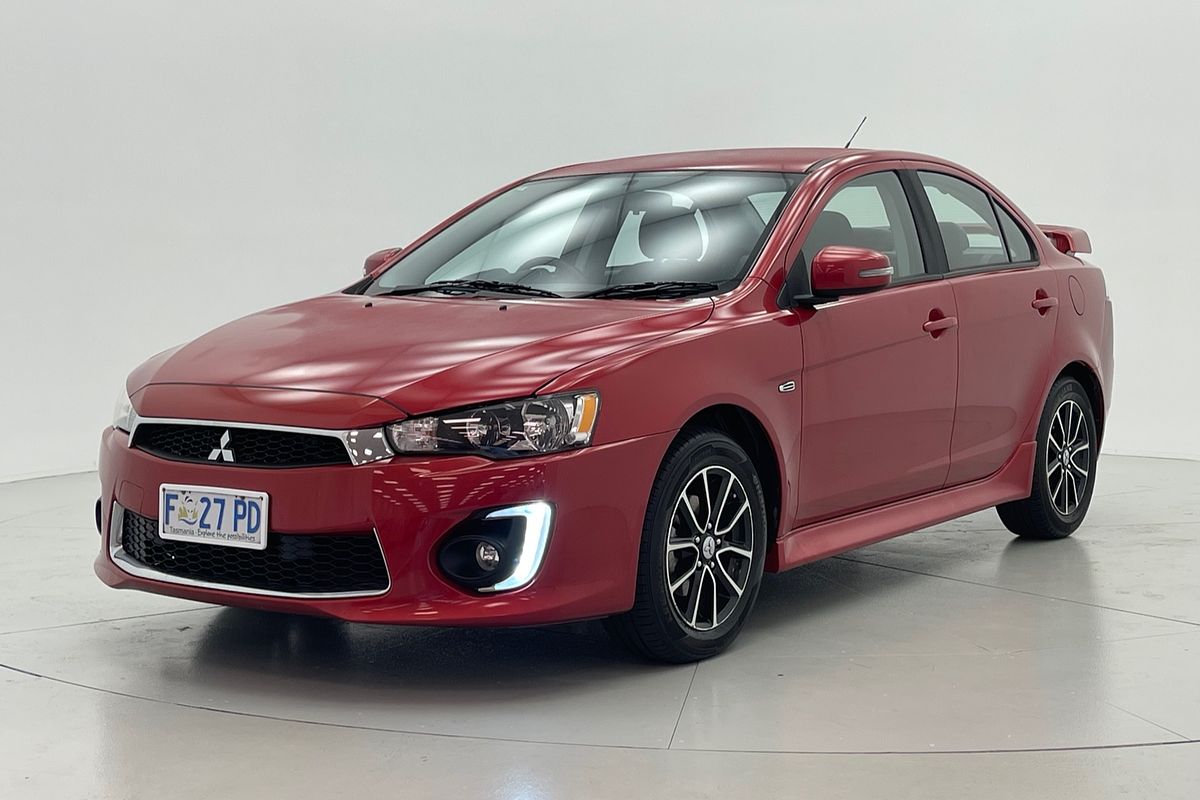 2016 Mitsubishi Lancer ES Sport CF