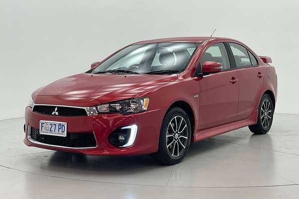 2016 Mitsubishi Lancer ES Sport CF