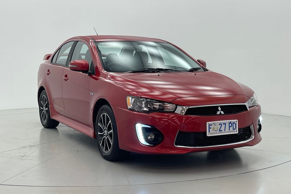 2016 Mitsubishi Lancer ES Sport CF
